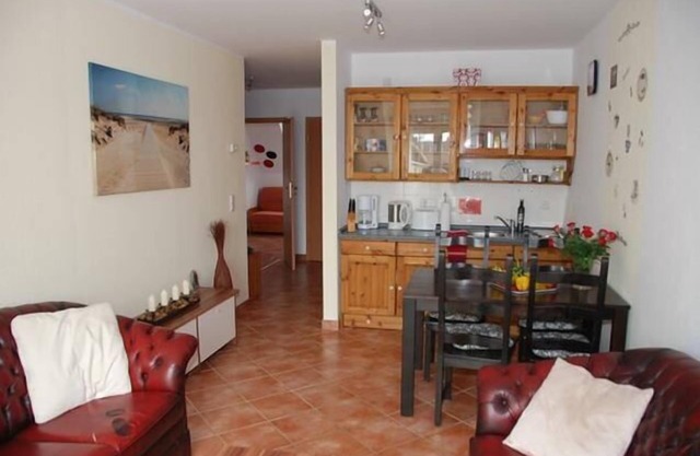 Vacation apartment "Poseidon" on Poel