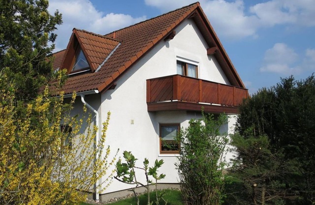 Vacation apartment Prasser - Holiday apartment, 1 bedroom