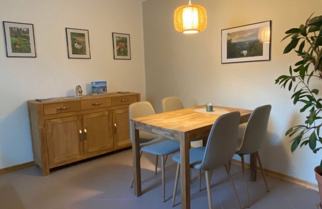 Vacation apartment Puetzbachtal - 2-bed vacation apartment Puetzbachtal up to 4 persons