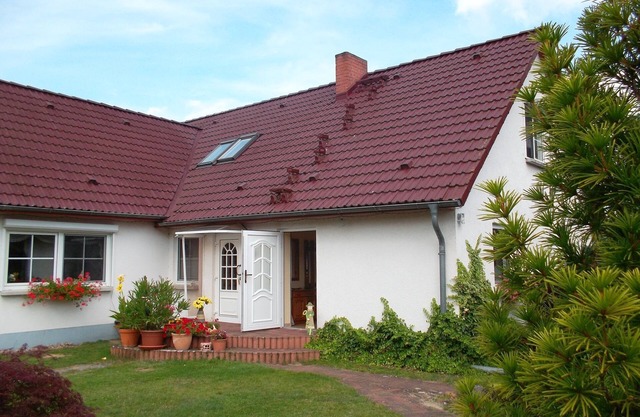 Vacation apartment Röwer