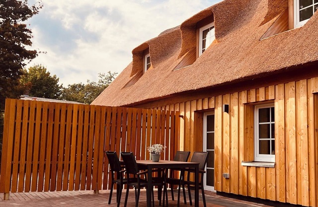 Vacation apartment Reethaus M - summer house 54 in Grödersby near Arnis.