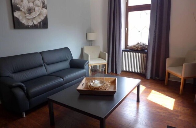 Vacation apartment rectory Bremm