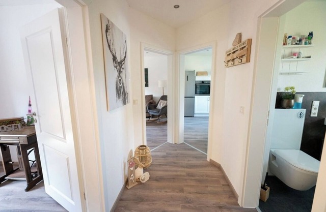 Vacation apartment Resi