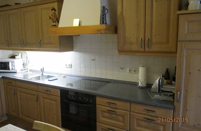 Vacation apartment Rheinfeld 72 sqm, 2 separate bedrooms, terrace
