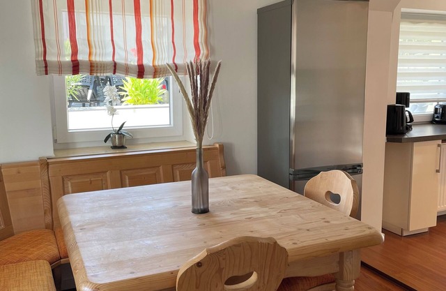 Vacation apartment Riedl - Feldafing, 5 min from Lake Starnberg