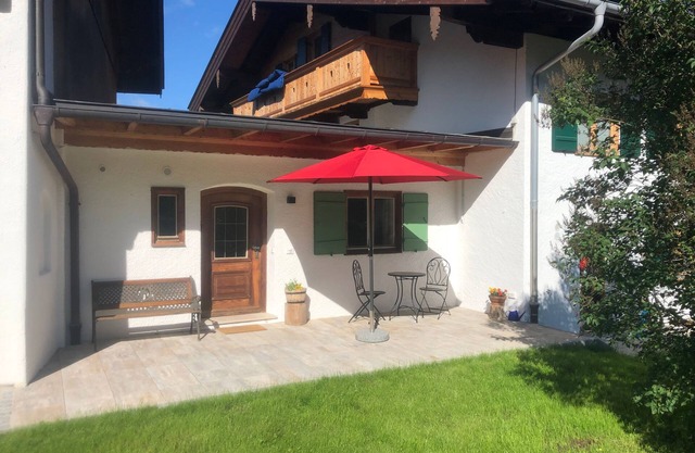 Vacation apartment Riederstein - Gästehaus Kögl - Holiday apartments
