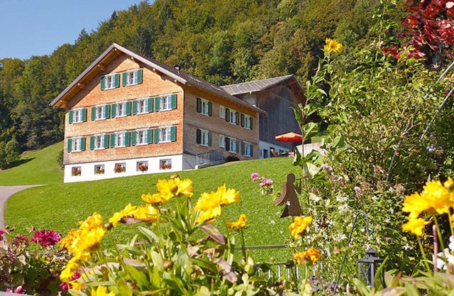 Vacation apartment Rotenberg - Ferienhof Eberle