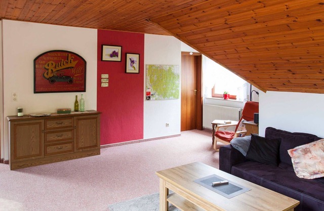 Vacation apartment Rose - Brigittes Ferienwohnungen Harz
