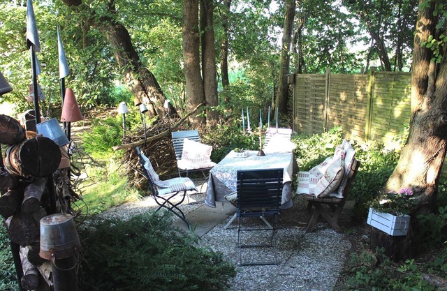 Vacation apartment Rossi - the special vacation domicile - FeWo Rossi