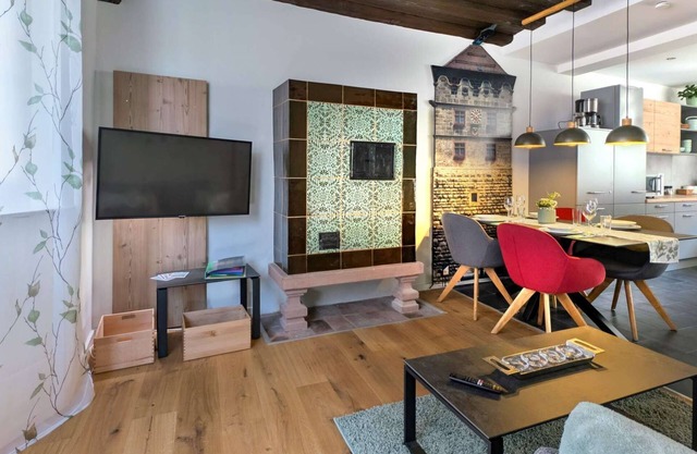 Vacation apartment Rottweil center | Parking free of charge