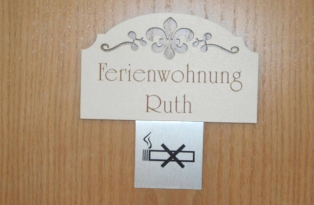Vacation apartment Ruth - Holiday accommodation Mertinatsch