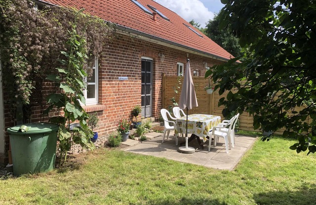 Vacation apartment Rubitz