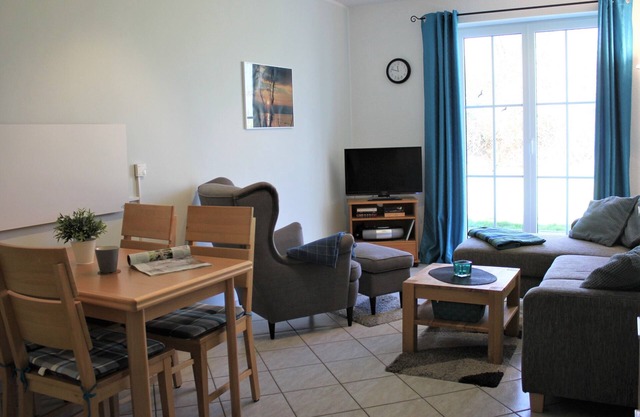 Vacation apartment "Ruhepol" on Poel