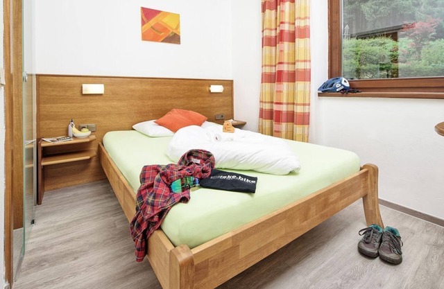 Vacation apartment S - Apartments Theresienhof