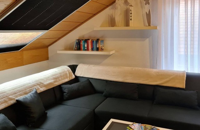 Vacation apartment, shower and bath, WC, 2 bedrooms - Apartment Persang
