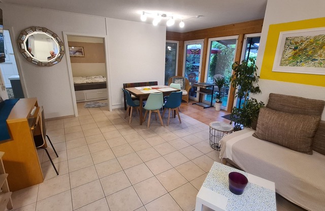 Vacation apartment Sonne, 60sqm, max. 4 persons