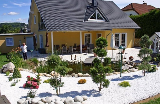 Vacation apartment Steffi - 4-bed apartment with balcony