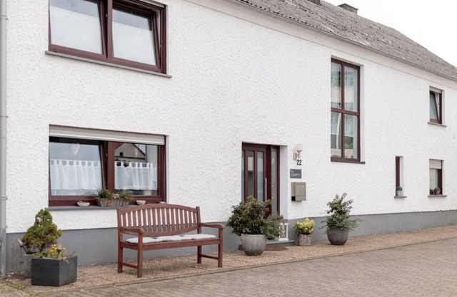 Vacation apartment Schäfer - 4-bed vacation apartment, 2x shower/WC, 2 bedrooms
