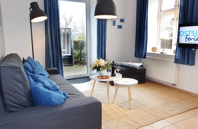 Vacation apartment Seesternquartier - OSTSEE-Ferienwohnungen
