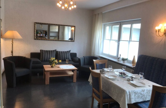 Vacation apartment Sonnenpfad, 60sqm, 1 bedroom, max. 4 persons