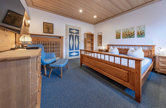 Vacation apartment Sonnenblume - Gästehaus Forelle am See