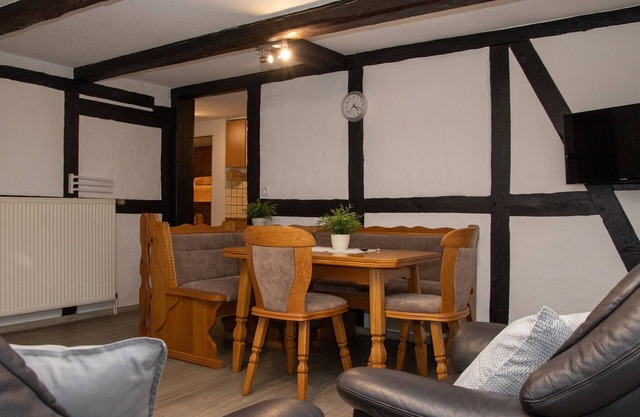 Vacation apartment Sattelkammer, 65sqm, 2 bedrooms, max. 6 persons