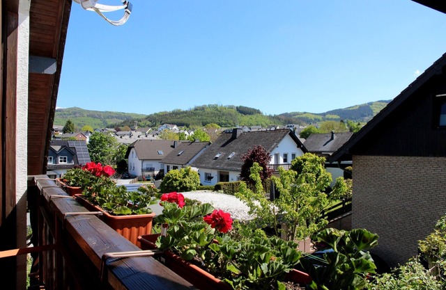 Vacation apartment Sauerland (A), 1 bedroom, max. 4 persons
