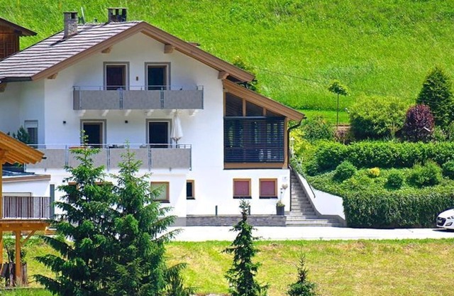 Vacation apartment Schachner