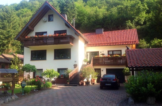 Vacation apartment Schwitalla - Holiday apartment for up to 4 persons