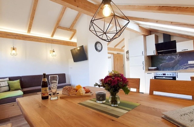 Vacation apartment Schwalbennest