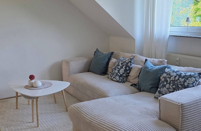 Vacation apartment Schacht 04 with Ruhrpott charm in Bochum New for rent!
