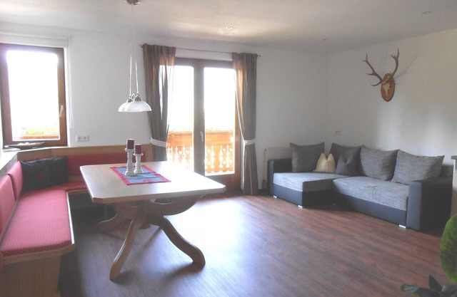 Vacation apartment Schoberblick - House Unterdieterer