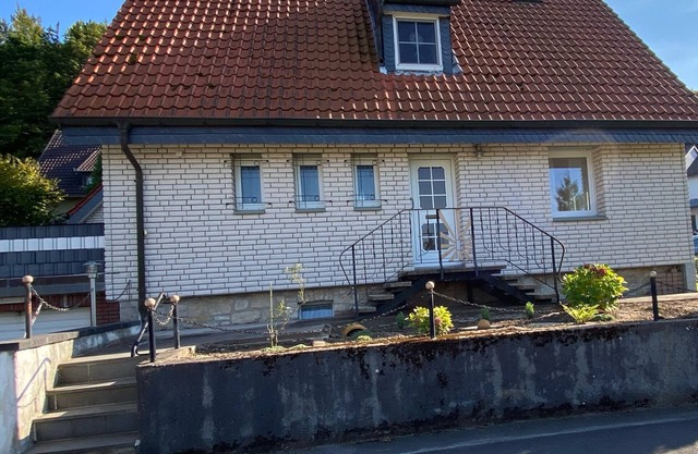 Vacation apartment Schöne Aussicht quiet location - right by the forest - ideal for hiking