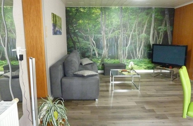 Vacation apartment Schwamborn - 2-bed vacation apartment, studio