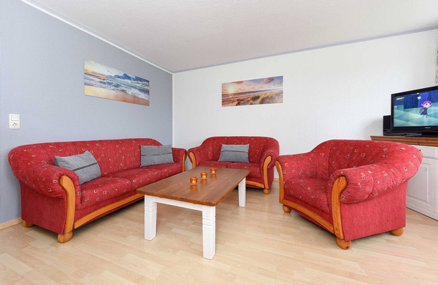 Vacation apartment Schwalbennest - Hof Lück