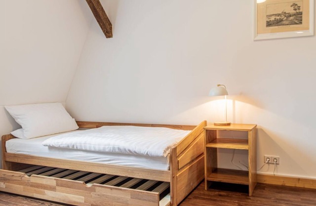 Vacation apartment "SECHS" - Sächsischer Hof