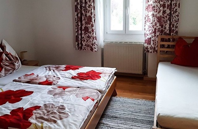 Vacation apartment Seeblick Schafberg - Ferienhof Mitterbauer - Pöllmann