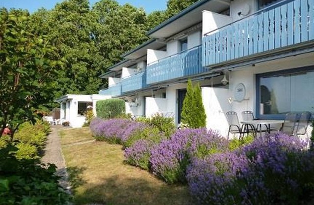 Vacation apartment Sielbeck