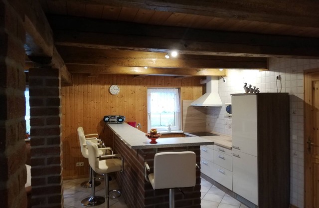 Vacation apartment Sonnenschein