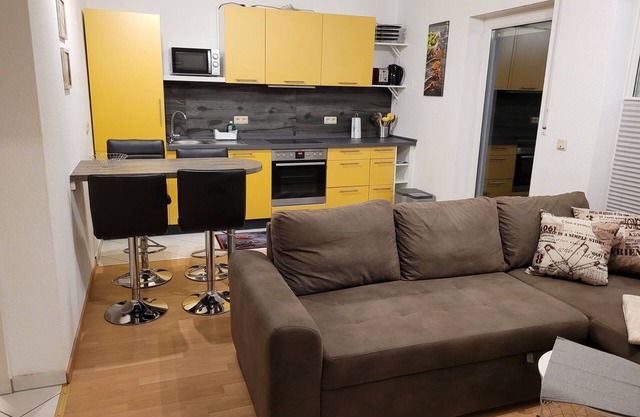 Vacation apartment Sonnenschein