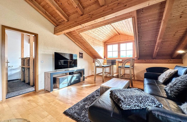 Vacation apartment Sonnenschein