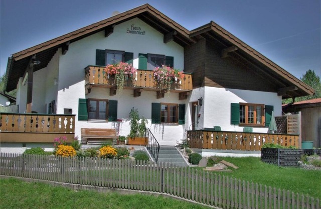 Vacation apartment Sonneneck, Wagner - Holiday apartment