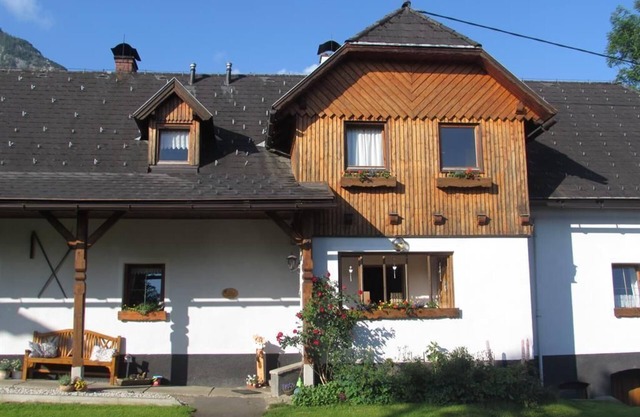 Vacation apartment Sonnenhut, shower, WC, 1 bedroom - Ferienhof Breitenbaumer