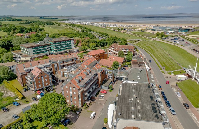 Vacation apartment Sonnendeck - Holiday apartment Sonnendeck - North Sea Garden Park