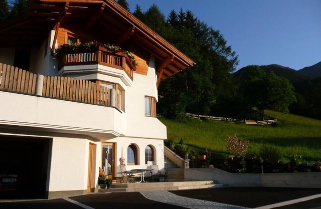 Vacation apartment ""Span"" on the sunny and quiet outskirts of the forest