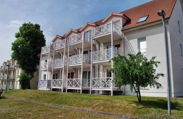 Vacation apartment Stine on Poel