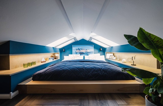 Vacation apartment "SteernKieker" - Arrive and relax