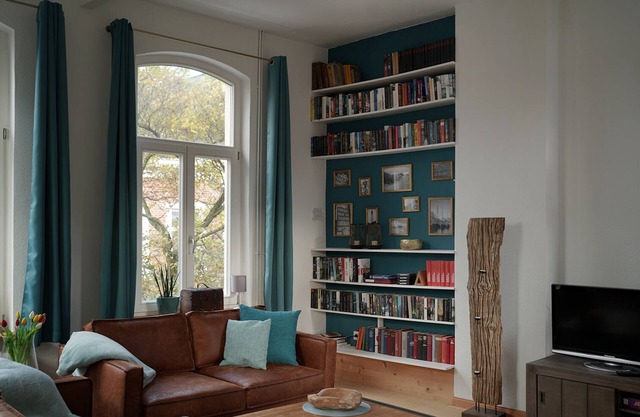 Vacation apartment Stadthuuske boven - City, Country, IDYLLE - Vacation with charm