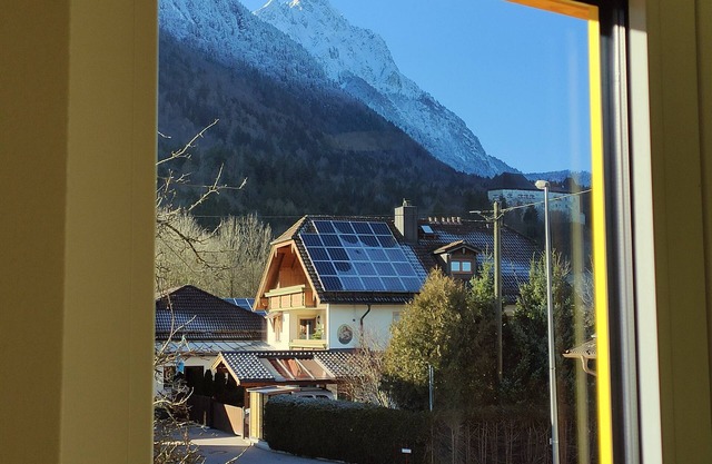 Vacation apartment Staufenblick, 64 sqm, up to 5 persons, 2 bedrooms, balcony