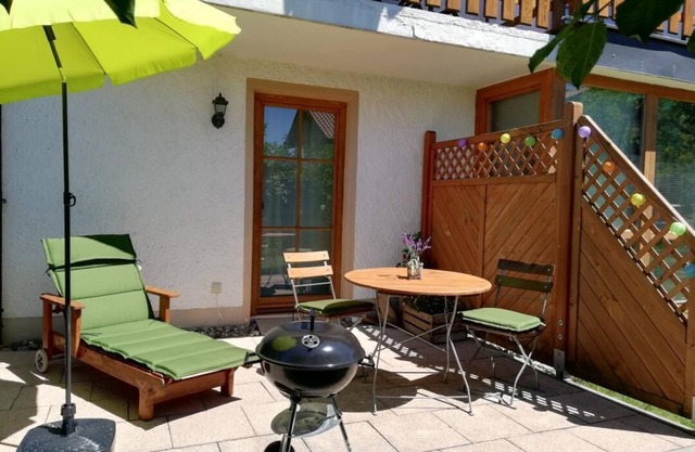 Vacation apartment Steffi near Chiemsee